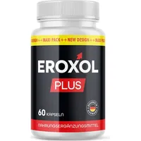 Eroxol Plus Kapseln