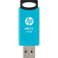 HP 712w USB 3.2 Gen 1 Flash-Laufwerk 128GB, schwarz,