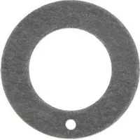 PERMAGLIDE Anlaufscheibe PAW10 P14 ID 10mm AD 20mm B.1,5mm