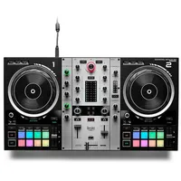 Hercules DJ Control Inpulse 500 Silver Edition