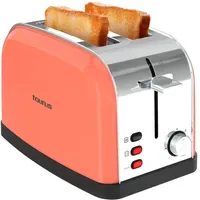 Taurus Alpatec Vintage II Toaster Koralle