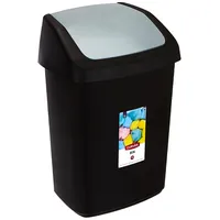 Curver 10 l Schwarz/Grau