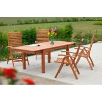 Merxx La Plata Set 5-tlg. Platzsparend