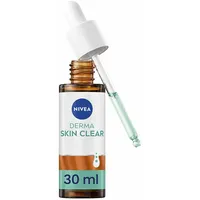 NIVEA Straffendes Serum Nivea DERMA SKIN CLEAR 30 ml
