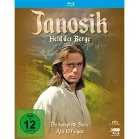 Fernsehjuwelen Janosik, Held der Berge - Die komplette Serie