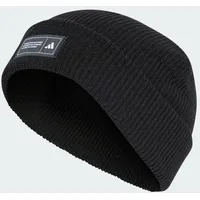 Adidas Essentials Cuffed Mütze SCHWARZ|WEISS XS (36/38)