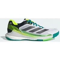 Adidas Crazyquick BOOST Padel-Schuh - Cloud White / Core