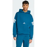 Adidas Marvel Spider-man Hoodie - Blue Night - S