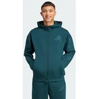 Adidas Z.N.E. Zip-Hoodie Herren Kapuzensweat New adidas AURIVY, M