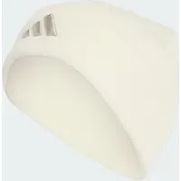 Adidas New Logo Beanie Cuff Cream White/Beige S/M