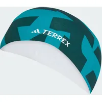 Adidas Terrex Climacool Graphic Stirnband türkisblau|atlantikblau M+