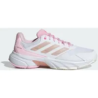 Adidas Damen Courtjam Control 3 Tennis Shoes Tennisschuhe, Cloud