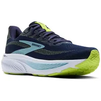 Brooks Ghost 17 Herren Peacoat / Lime / Blue