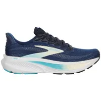 Brooks Ghost 17 Damen Navy/Green/Turquoise 45,5