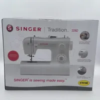 Singer Tradition 2282