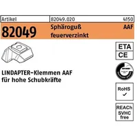 Lindapter Kletterseil