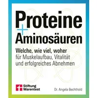 Stiftung Warentest Proteine und Aminosäuren