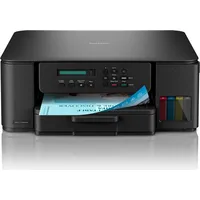 Brother DCP-T580DW 3-in-1 drahtloser Tintentankdrucker (Drucken, Scannen, Kopieren)
