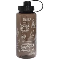 Adidas Terrex Trinkflasche 1000 ml chalk white