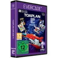 Blaze Evercade Toaplan Arcade Collection 4 Cartridge
