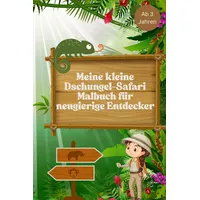 Epubli Meine kleine Dschungel- Safari