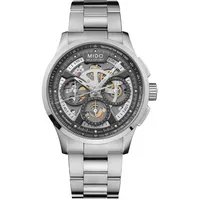 Mido Multifort Skeleton Chrono Skelettiert 43 mm M038.662.11.060.00