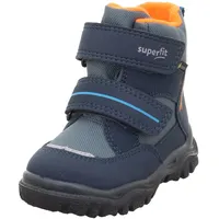 Superfit HUSKY1 Klettverschluss blau/orange 27