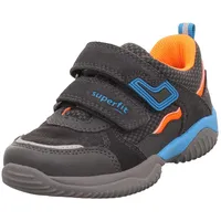 Superfit Storm Kinder Grau/Orange 35