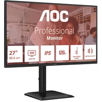 AOC Q27E4U 27" schwarz