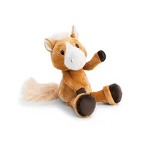 NICI Kuscheltier Pferd Holly K. Pony 26cm - braun