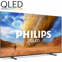 Philips 55pus7810 55 ́ 4k Qled TV | Black