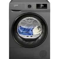 Bomann WPT 7154 Wärmepumpentrockner (8 kg) titan