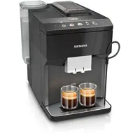 Siemens Kaffeevollautomat EQ500 classic, farbiges TFT-Display, 5 Kaffee- und