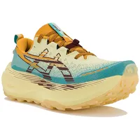 Asics Trabuco Max 4 Trailrunningschuhe - Wheat Yellow /