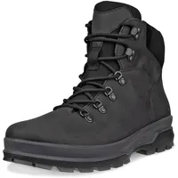 ECCO Herren Rugged Track Wanderstiefel, Schwarz, 44 EU
