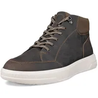 ECCO Schnürboots in grau, 40 EU