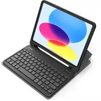 Inateck Keyboard für iPad 11" (10. Generation) Schwarz