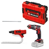 Einhell TP-DY 18 Li BL ohne Akku + Magazine