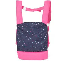 Bayer Chic 2000 CHIC2000 Puppen Bauchtrage »Sternchen«, rosa