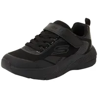 SKECHERS Microspec Advance Kids Schwarz 27