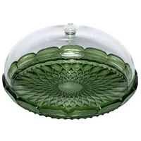 Guzzini VANITY Tortenglocke Water lily green