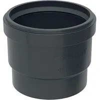 Geberit PE Steckmuffe mit Lippendichtung d160 L13,6