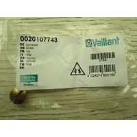 Vaillant Schraube Vaillant-Nr. 0020107743