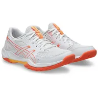 Asics GEL-ROCKET 12 DAMEN (38), Weiss