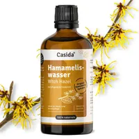 Casida Hamameliswasser Fluid 100 ml