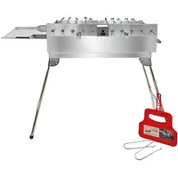 Olymp handels gmbh Mangal Schaschlikgrill 61 x 30 x