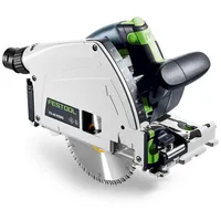 Festool Tauchsäge TS 60 KEBQ im Karton mit KickbackStop