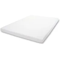 MCW 10cm Kaltschaum-Matratzentopper MCW-E63, Topper Matratzenauflage Matratzenschoner 180x200cm