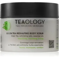 Teaology Green Tea Reshaping Body Scrub 380 g