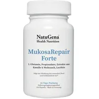 NatuGena GmbH MukosaRepair Forte L-Glutamin + Propionsäure